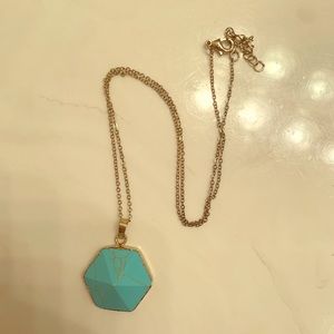 J Crew statement necklace